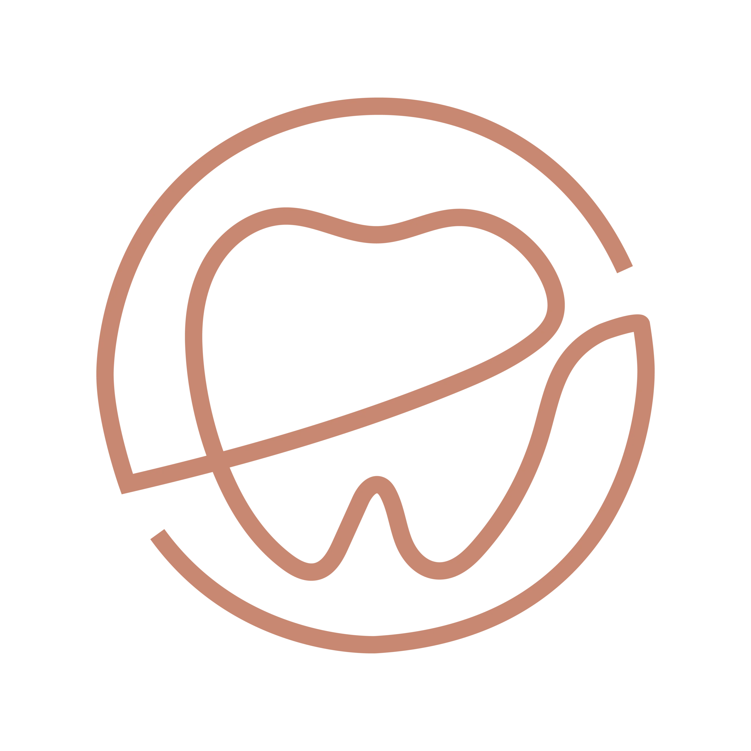 Smile Flossophy Icon