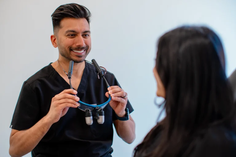 Dentist vs. Orthodontist in Lawrenceville: Who Should I See for Invisalign?