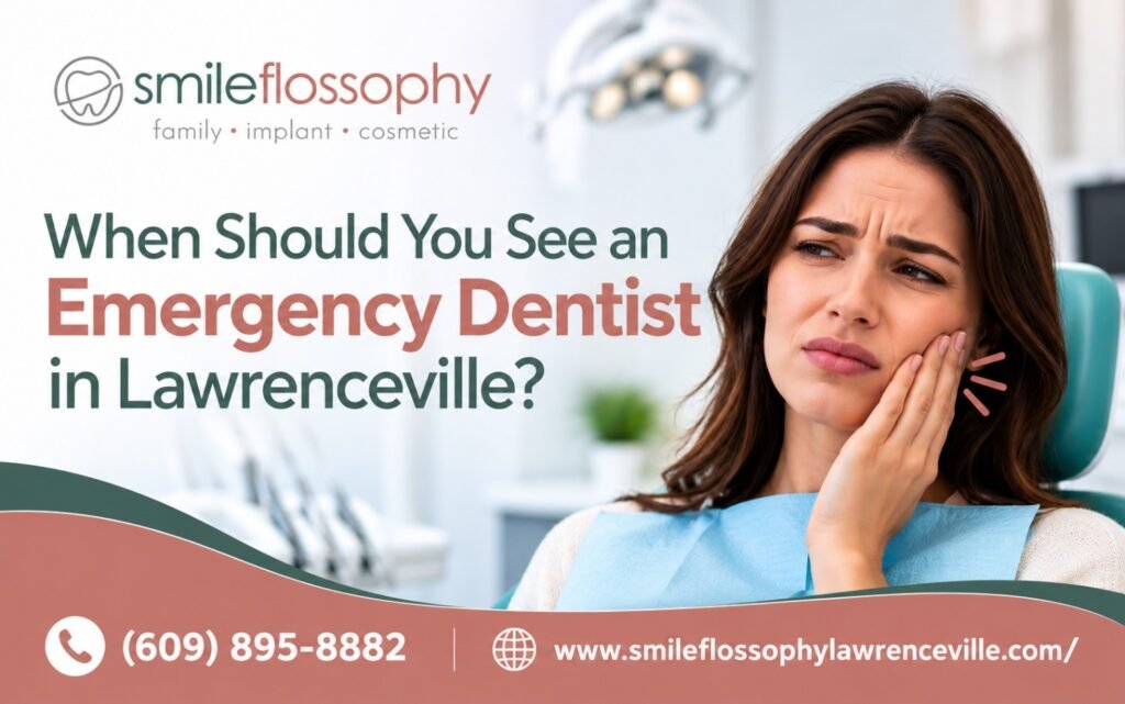 emergency dentist in Lawrenceville
